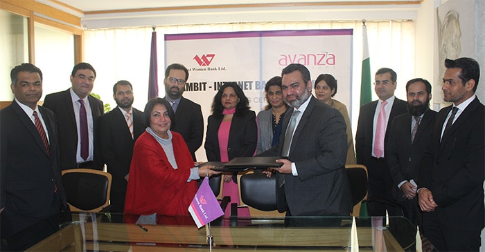 FWBL signs Avanza Solutions to power its Internet Banking Services