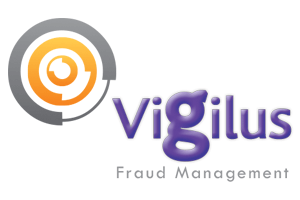 vigilus fraud management system logo