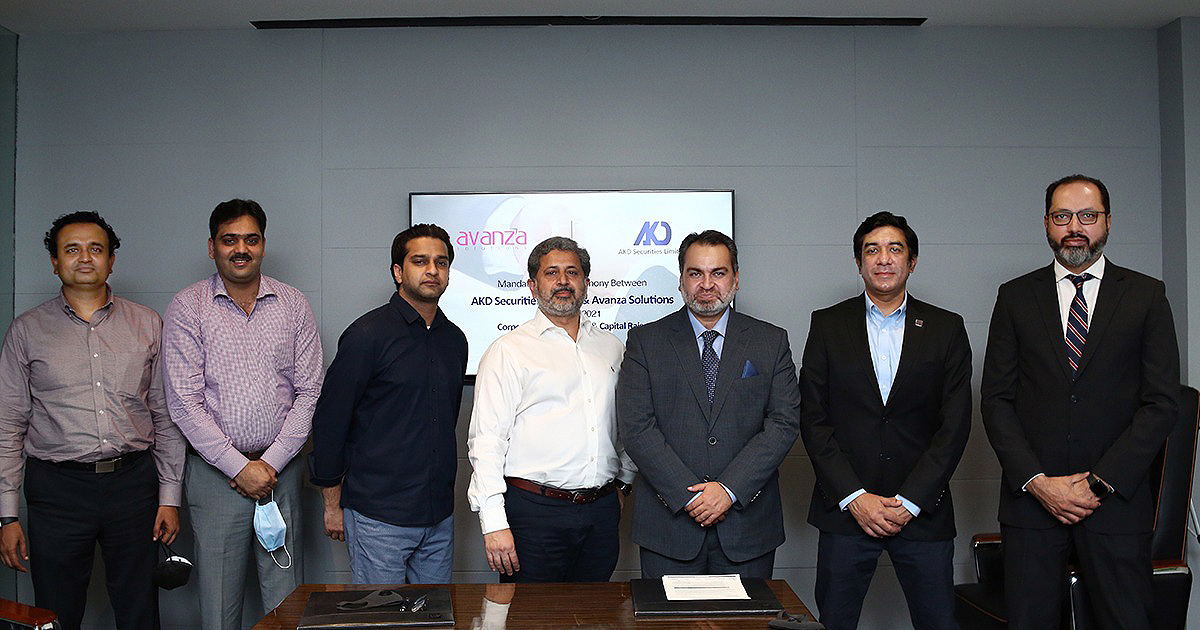 AVANZA SOLUTIONS APPOINTS AKD SECURITIES AS ITS FINANCIAL ADVISOR