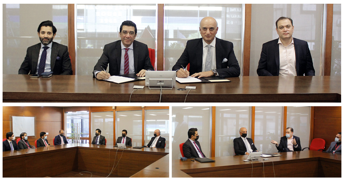 Bank Alfalah signs Avanza Solutions for Unison Ace – A Customer Experience Management (CXM) platform.